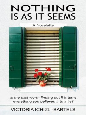 cover image of Nothing Is As It Seems